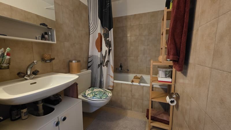 Appartement meublé en ville pour location temporaire (7)