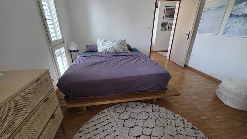 Appartement meublé en ville pour location temporaire (8)