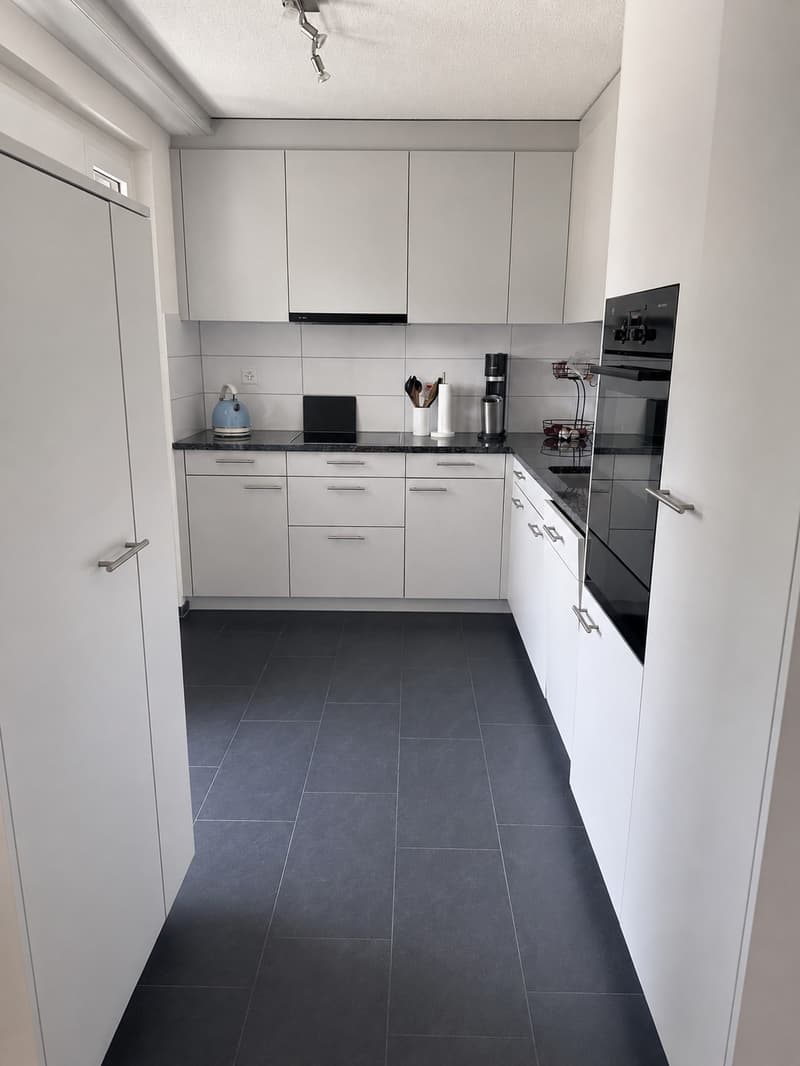 Furnished 2.5-room apartment in Rotkreuz for rent temporarily (5)