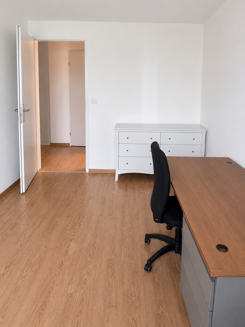 Furnished 2.5-room apartment in Rotkreuz for rent temporarily (3)