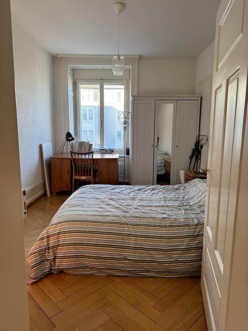 Room to rent in Hardplatzt (1)