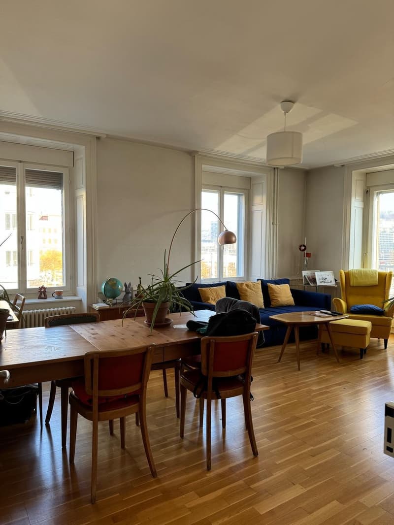Room to rent in Hardplatzt (2)