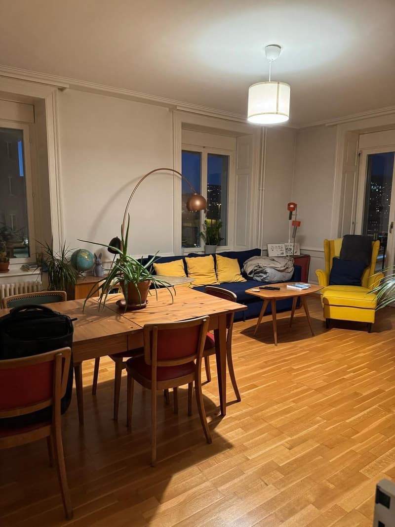Room to rent in Hardplatzt (5)