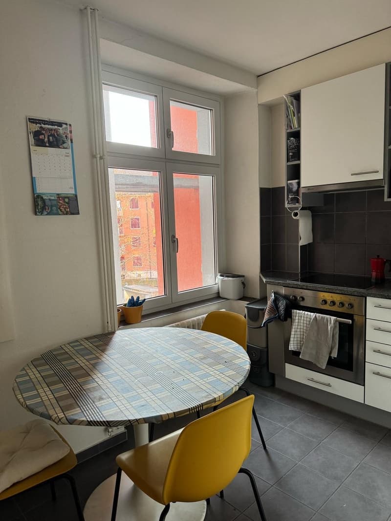 Room to rent in Hardplatzt (3)