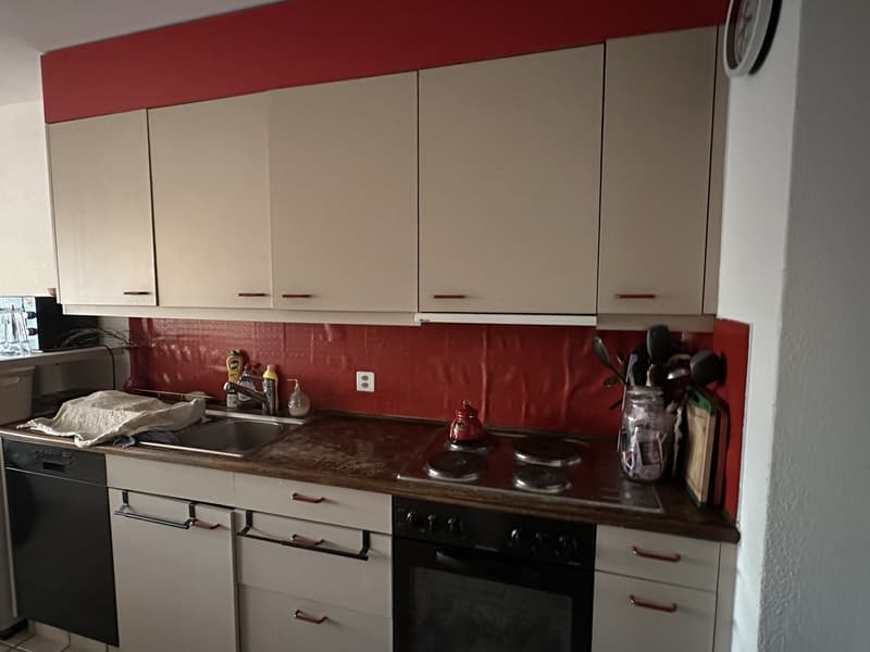 4 Zi.Appartement im 4.OG + Direktlift + Panoramaterasse (1)