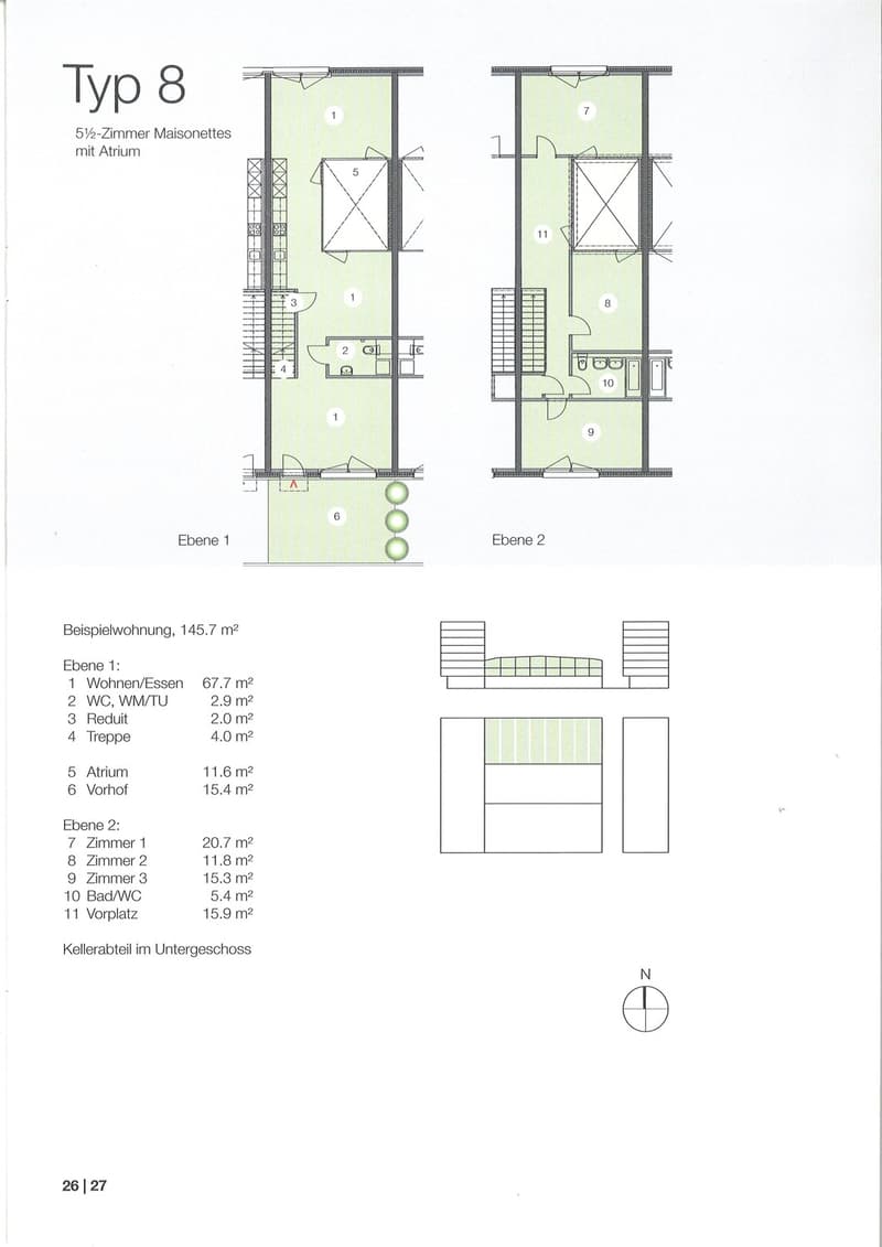 Grundriss