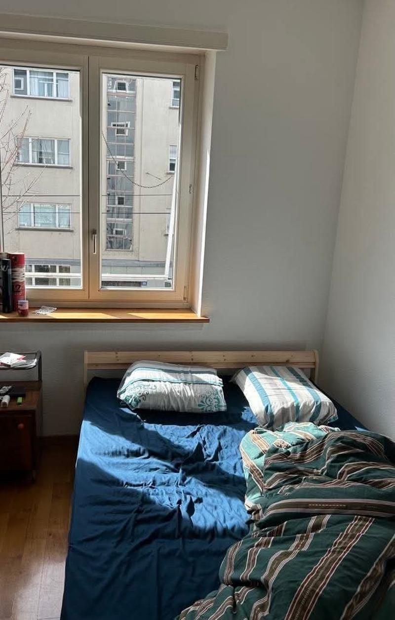 Chambre en sous-location à 5 minutes du lac de Zurich (3)
