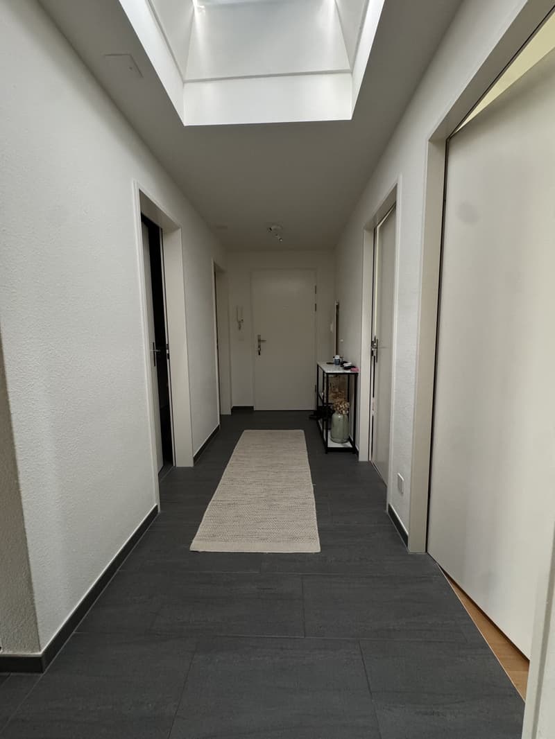 Preiswert wohnen auf Zeit 4.5-Z-Whg. in Aesch (BL) (5)
