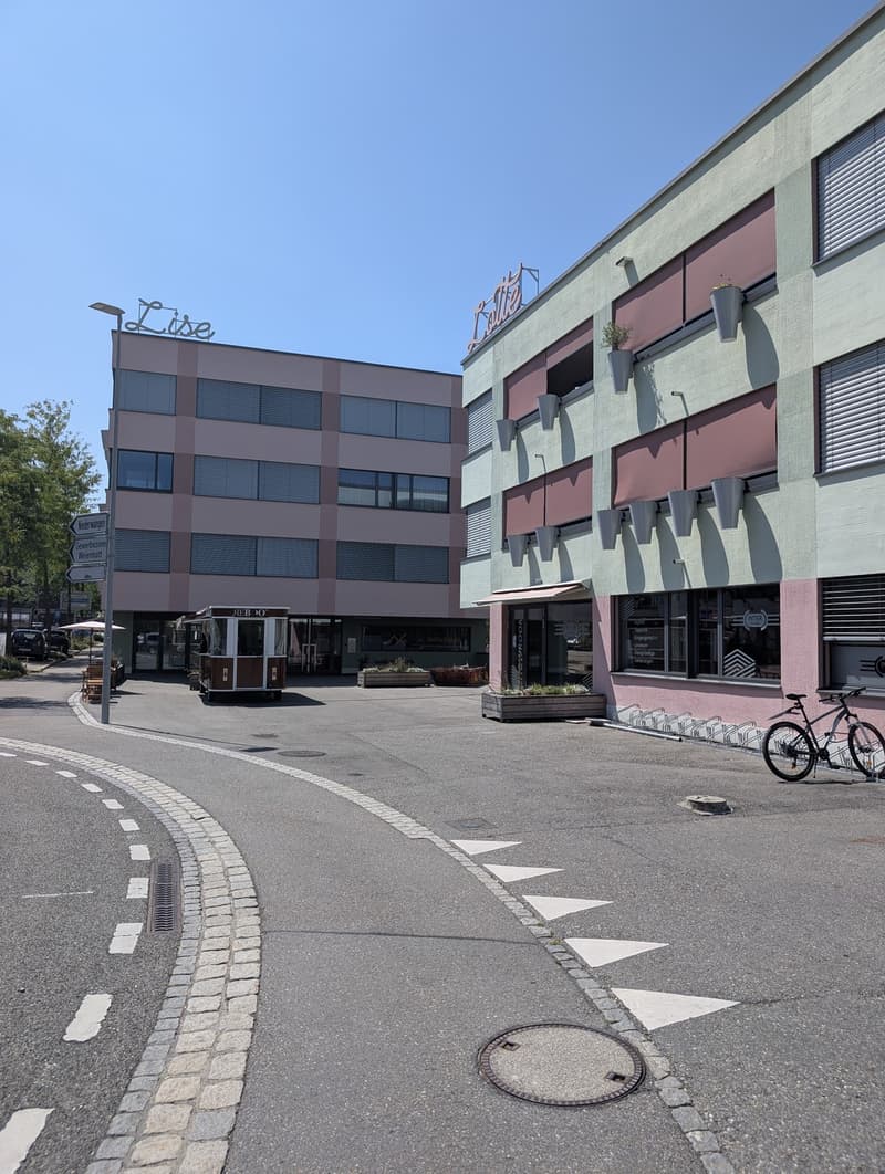 Appartement 2.5 pièces à louer à Köniz (12)