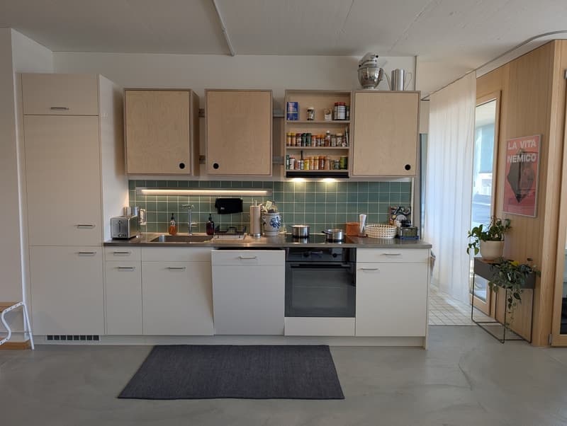 Appartement 2.5 pièces à louer à Köniz (3)