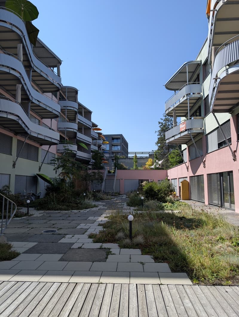 Appartement 2.5 pièces à louer à Köniz (11)