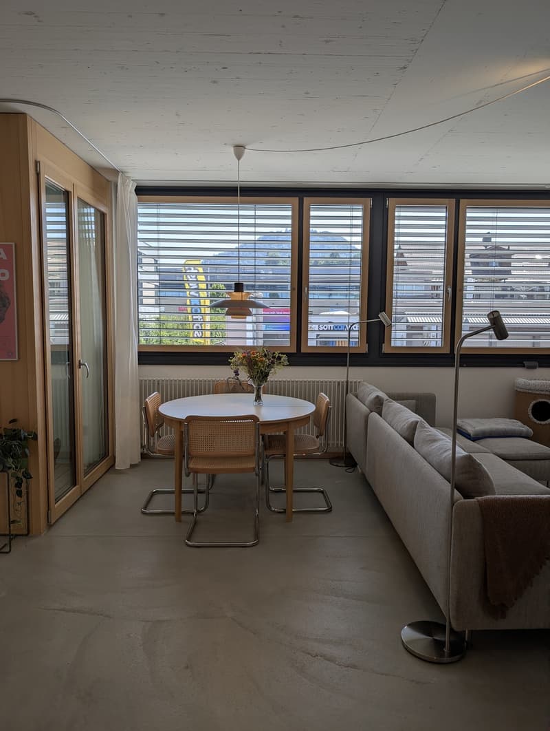 Appartement 2.5 pièces à louer à Köniz (1)