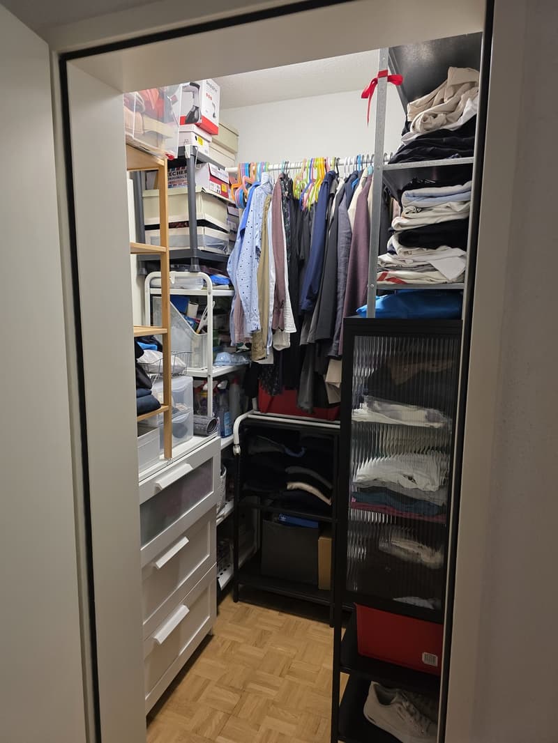 Charmante 1-Zimmer-Wohnung am Hottingerplatz (6)