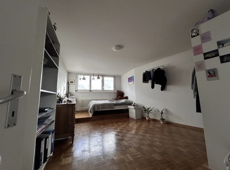 Bright apartment in the heart of Bülach for rent (4)
