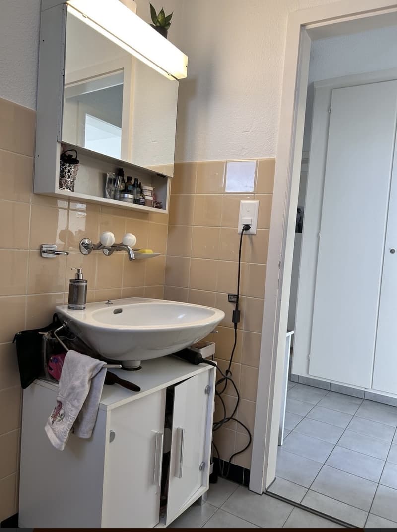 Bright apartment in the heart of Bülach for rent (6)