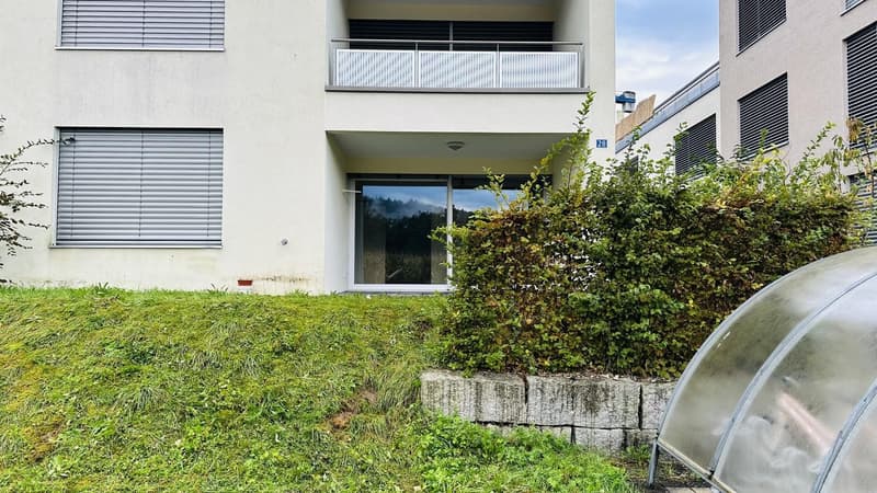 ländliche EG 3.5Zi Wohnung in Zweidlen (3)