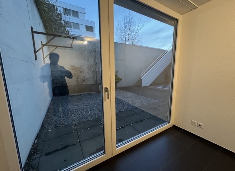 gemütliches WG Zimmer mit Direktzugang zu Terrasse (3)