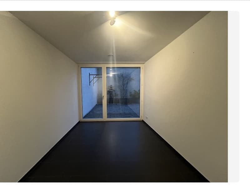 gemütliches WG Zimmer mit Direktzugang zu Terrasse (2)