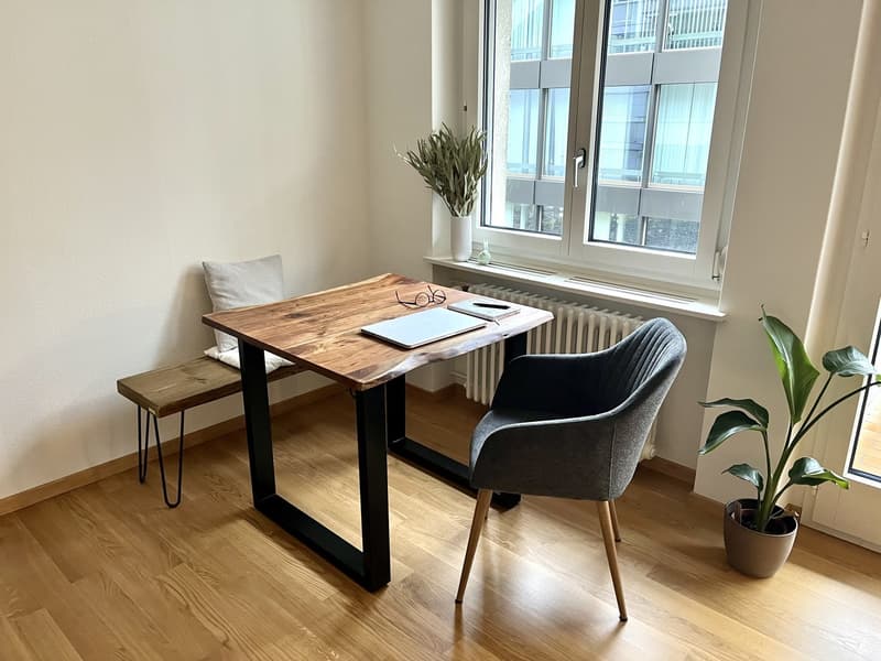 Bright Studio in Zug for short term! (1)
