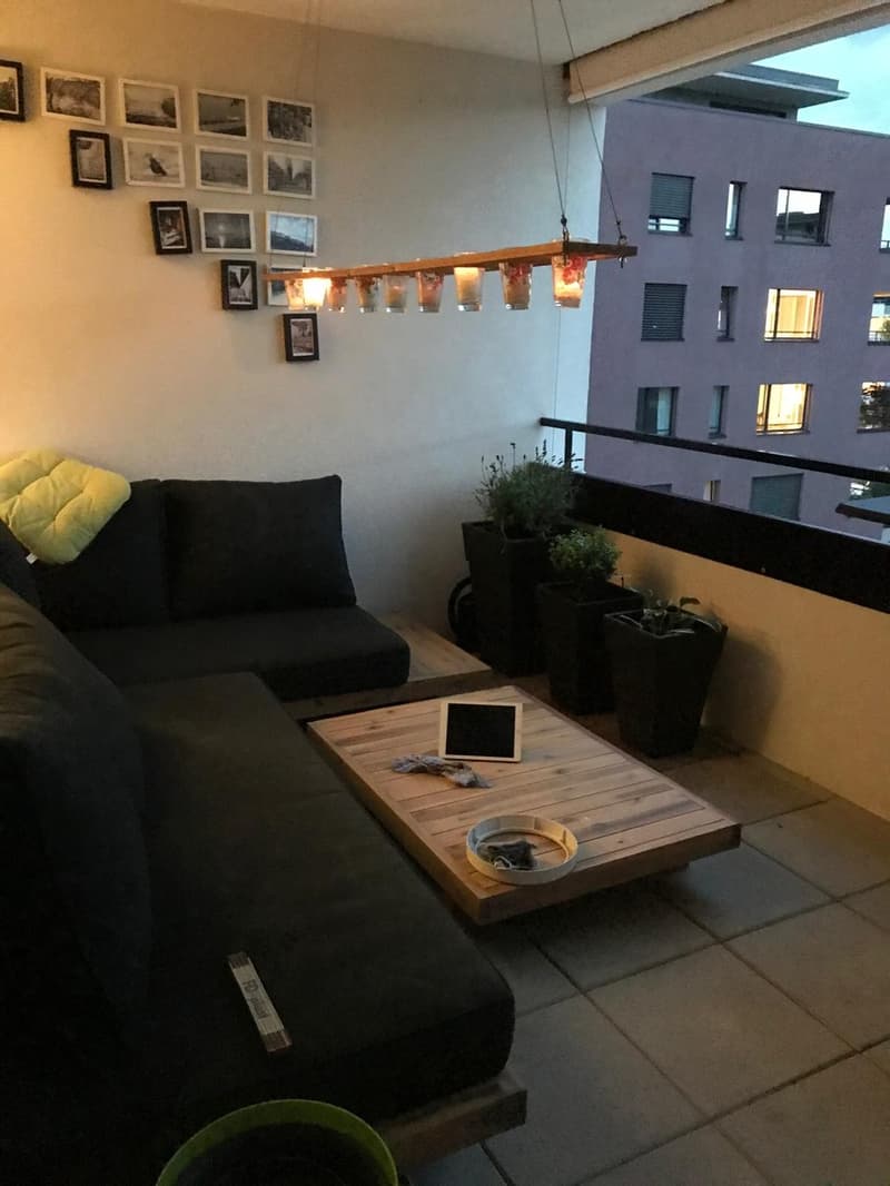 3.5-room apartment with balcony in the Tribschen quarter (7)