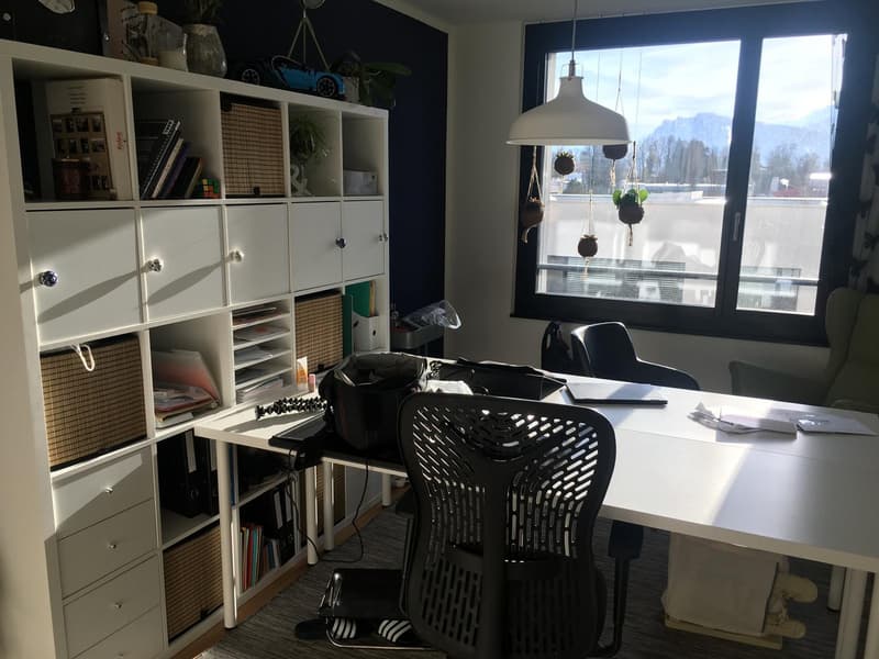 3.5-room apartment with balcony in the Tribschen quarter (5)
