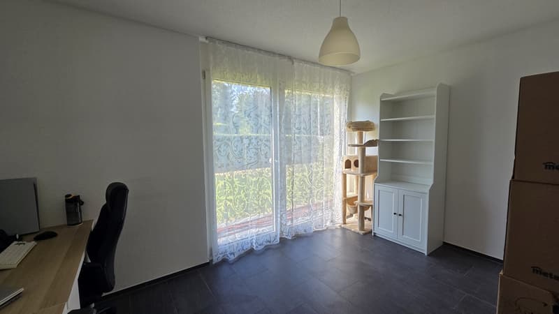 Cercasi inquilino: Appartamento 3.5 locali moderno con ampio giardino (3)