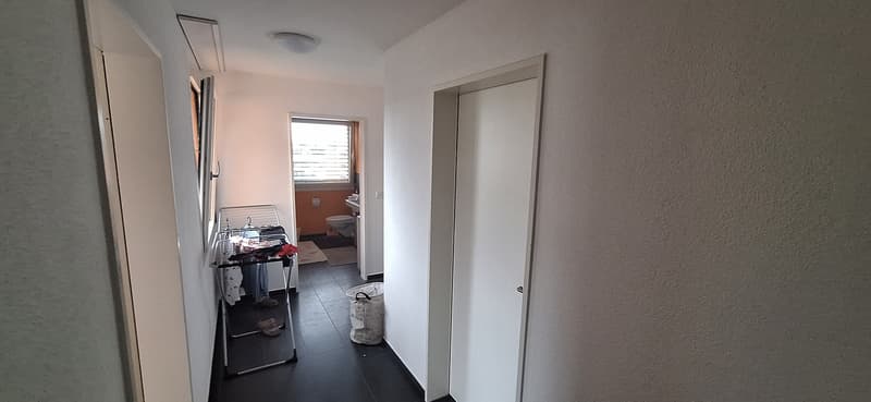 Chambre dans un appartement partagé - Rapperswill Jona (3)