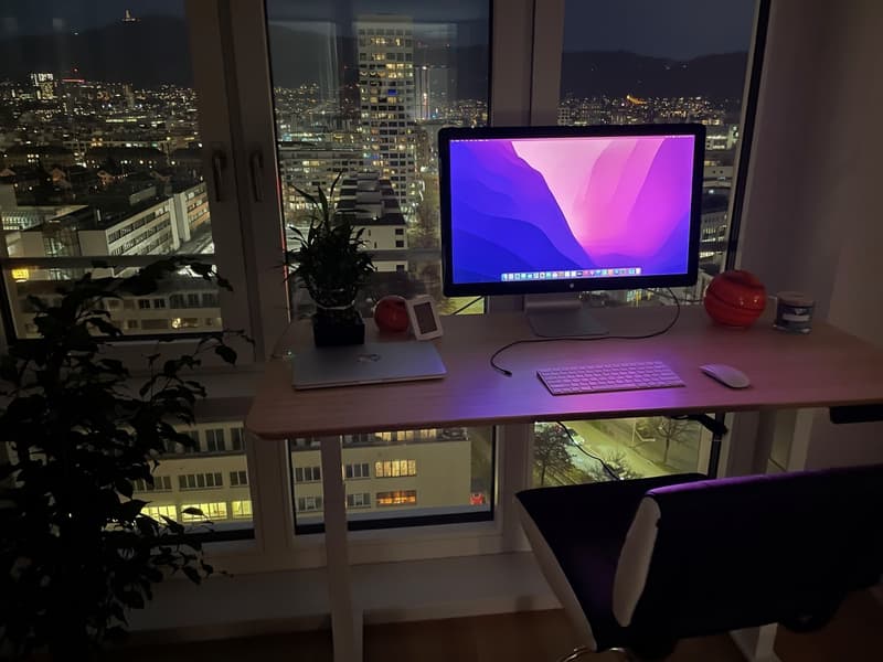 2.5 Zimmer exklusive im LetziTurm, möbiliert (6)