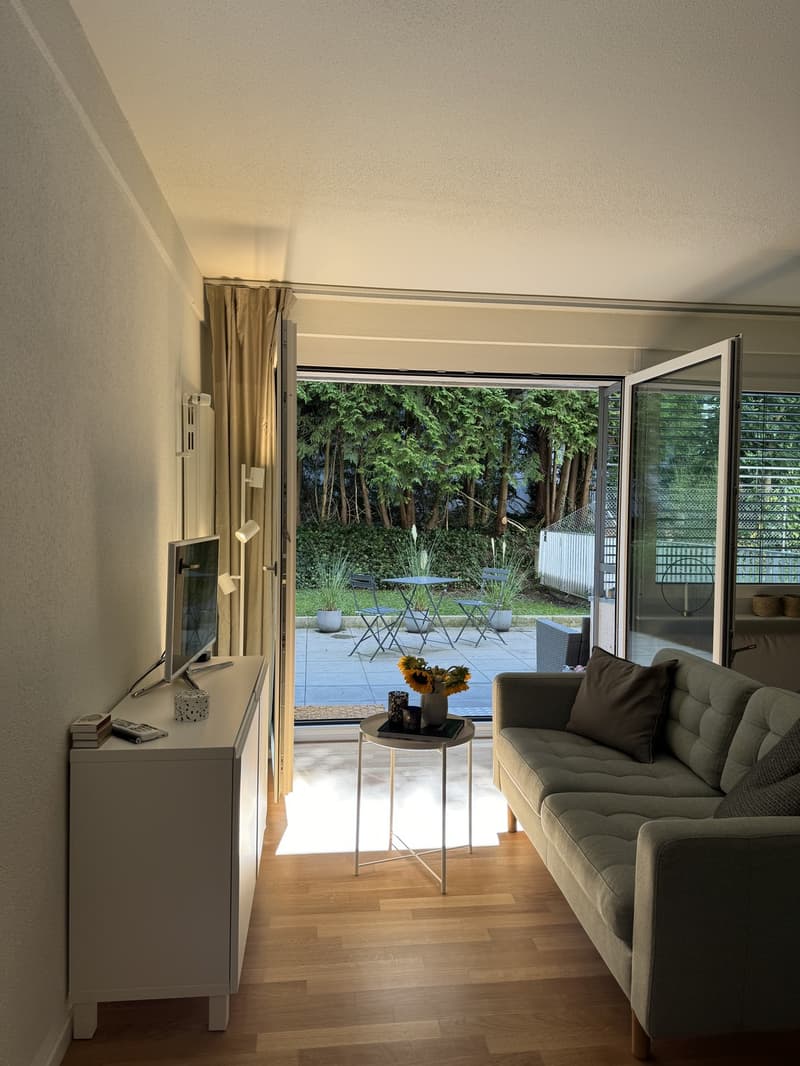 Furnished apartment available immediately (1)