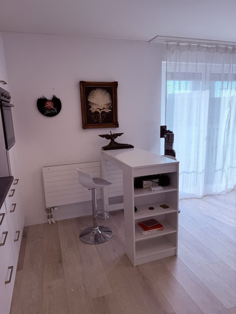 28-m²-Studio mit Balkon in Zürich-Altstetten verfügbar ab 1. September (6)