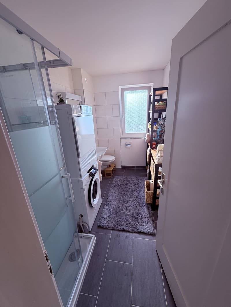 28-m²-Studio mit Balkon in Zürich-Altstetten verfügbar ab 1. September (7)