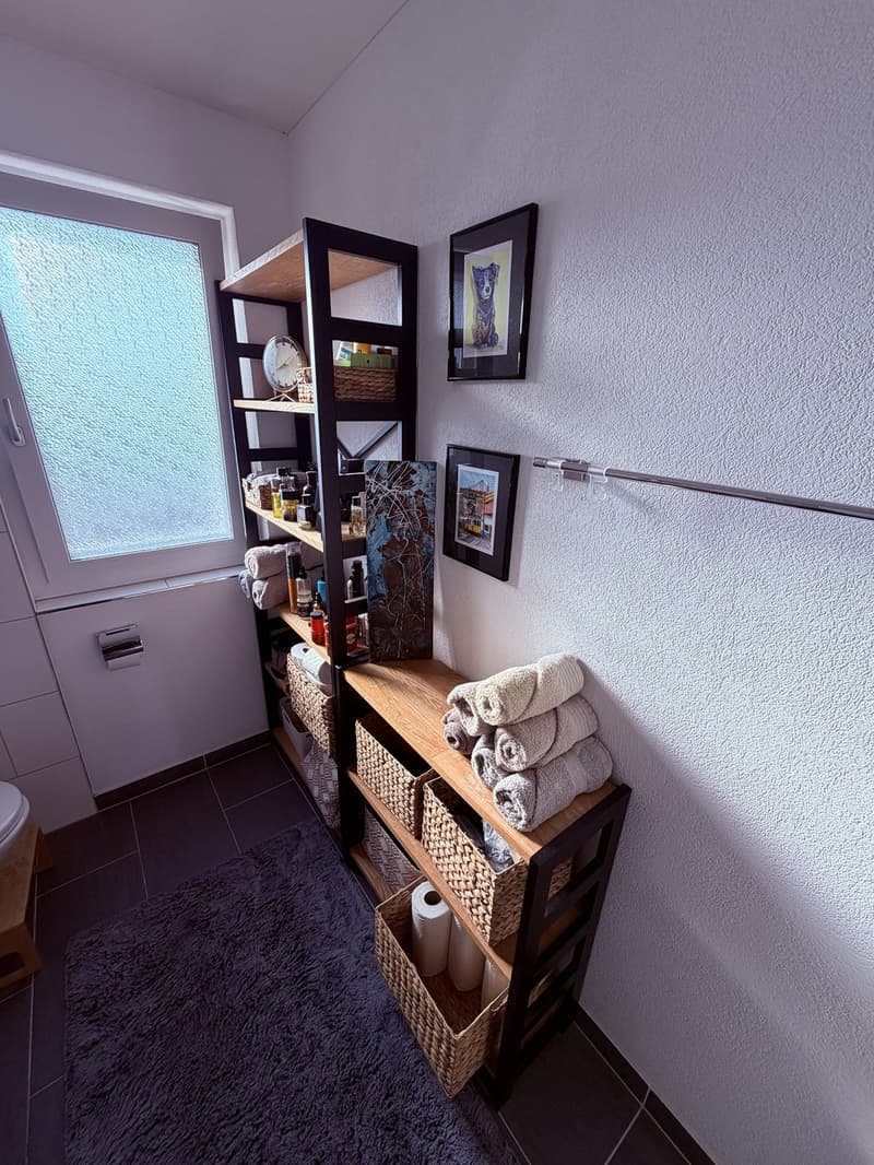 28-m²-Studio mit Balkon in Zürich-Altstetten verfügbar ab 1. September (11)