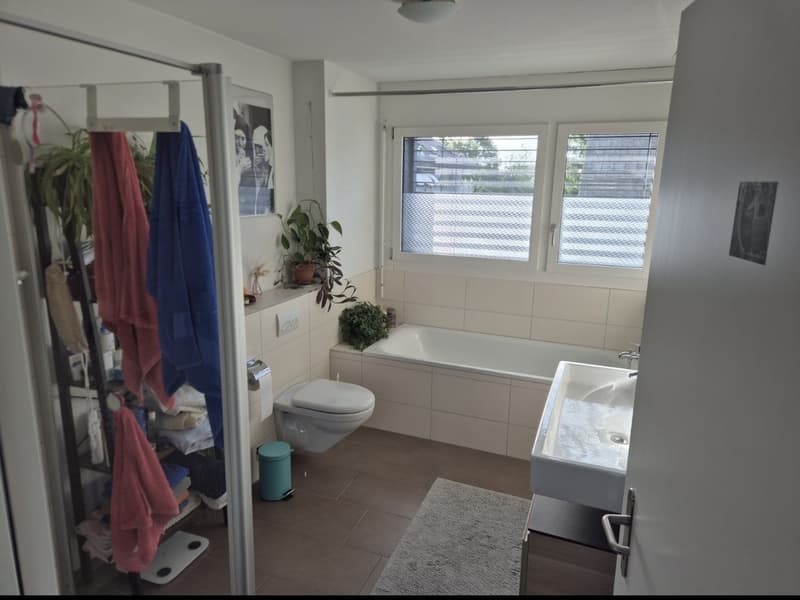 Nouveau à Zurich ? Venez vivre avec nous - Chambres disponibles à Affoltern (3)