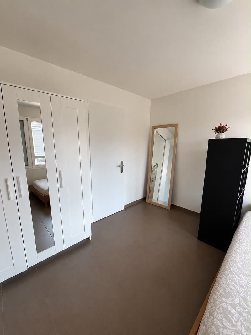 Nouveau à Zurich ? Venez vivre avec nous - Chambres disponibles à Affoltern (8)