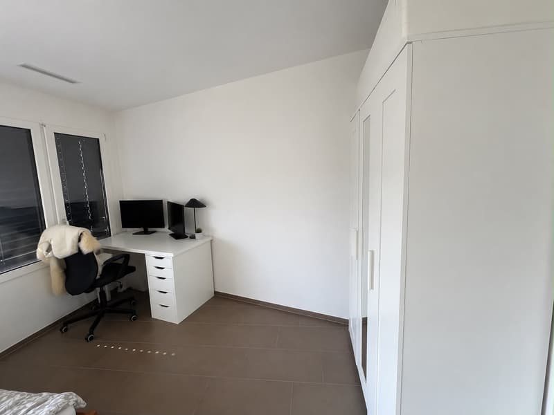 Nouveau à Zurich ? Venez vivre avec nous - Chambres disponibles à Affoltern (7)