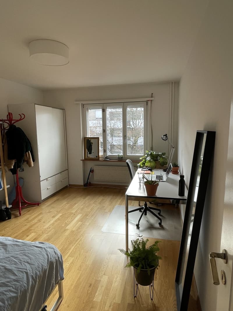 Appartement charmant à proximité de la gare (3)