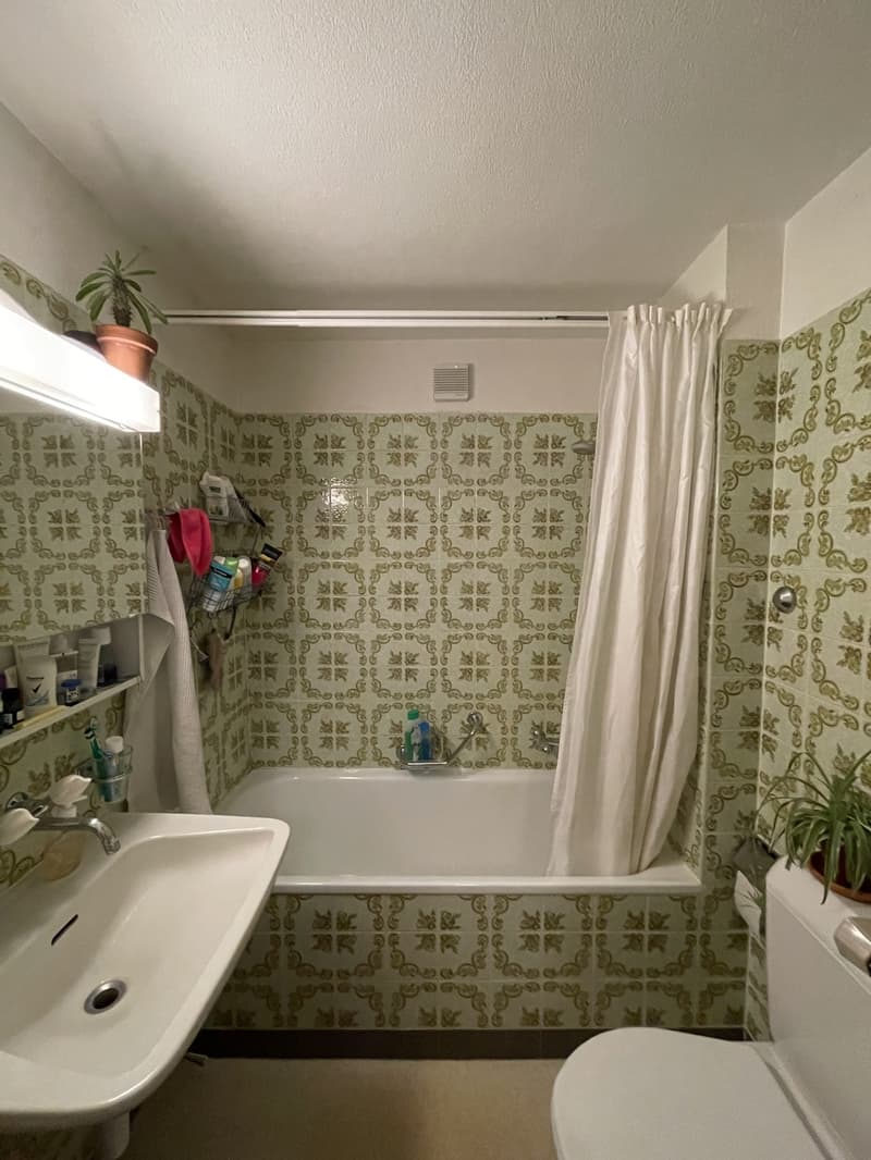 Appartement charmant à proximité de la gare (6)