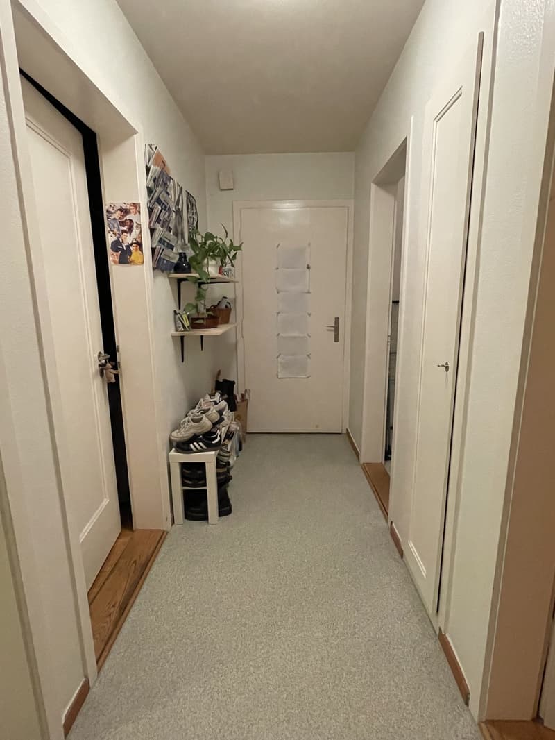 Appartement charmant à proximité de la gare (7)