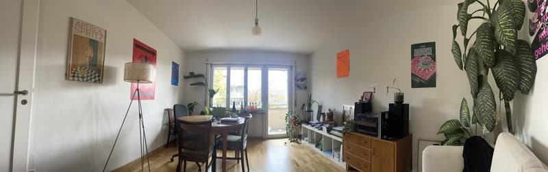 Appartement charmant à proximité de la gare (1)