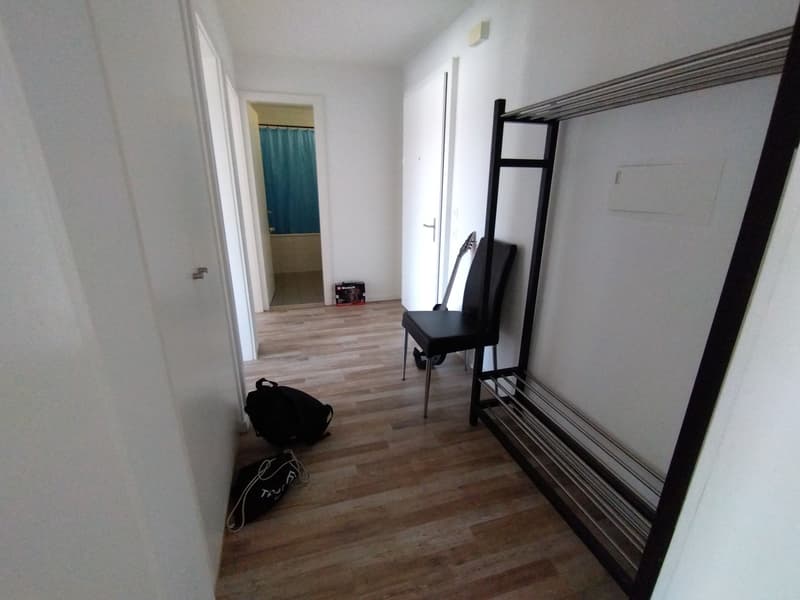 Schöne 2.5 Zimmer Wohnung in Waldnähe (4)