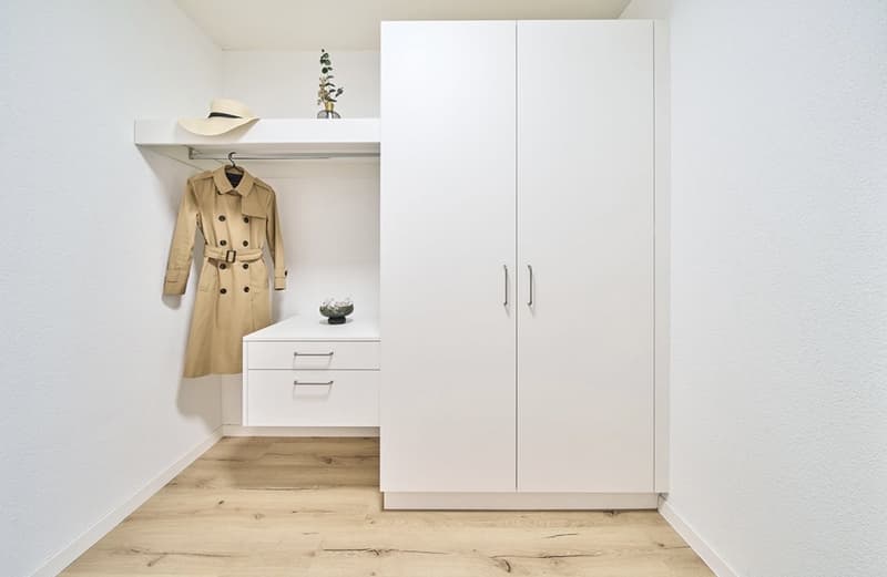 Appartamento di 4,5 locali nuovo (118 m²) con vista montagna da sogno & ampio balcone - Subaffittuario (4)