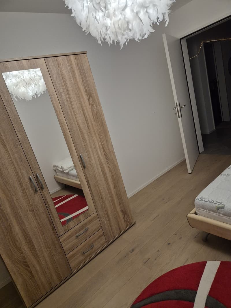 Flatmate wanted for a shared flat but immediately 1-2 months (6)