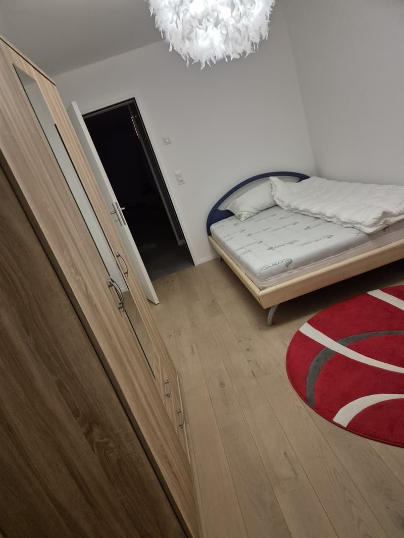 Flatmate wanted for a shared flat but immediately 1-2 months (4)