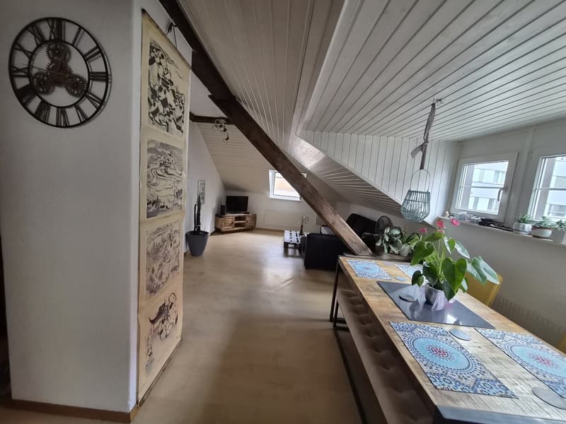 Apartment in the heart of Luzern (1)