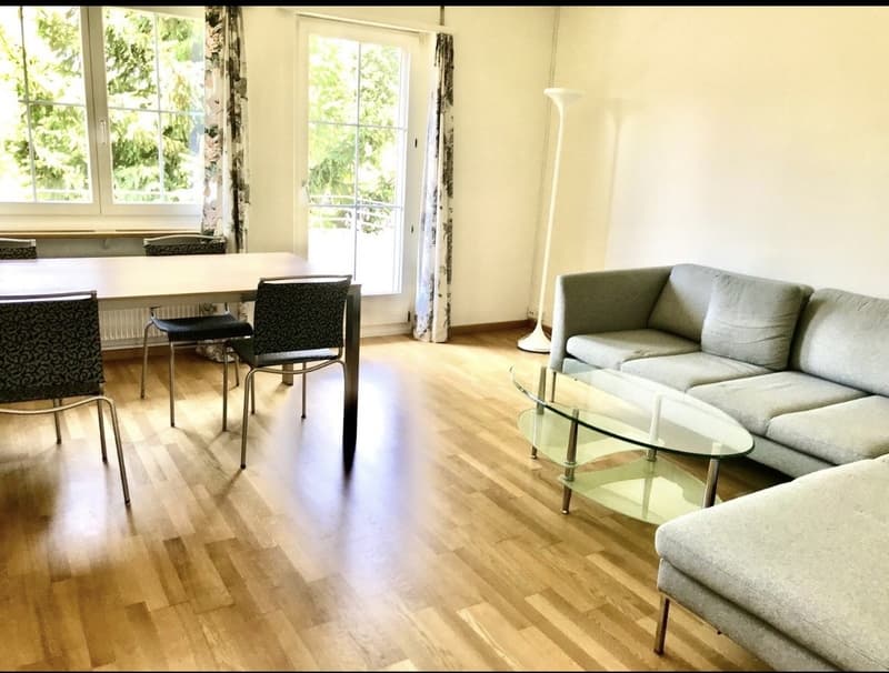 Chambre Lumineuse & Accueillante à Louer dans un Appartement Partagé | Seebach, Zurich (5)