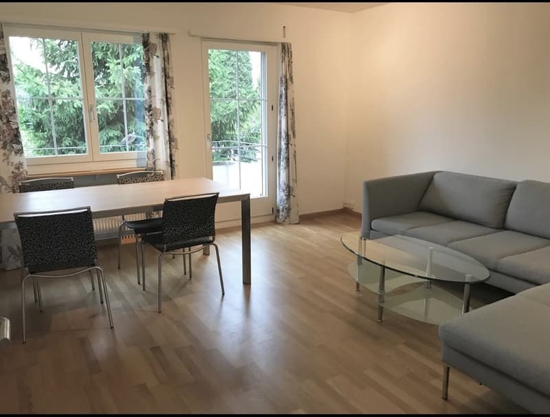 Chambre Lumineuse & Accueillante à Louer dans un Appartement Partagé | Seebach, Zurich (2)
