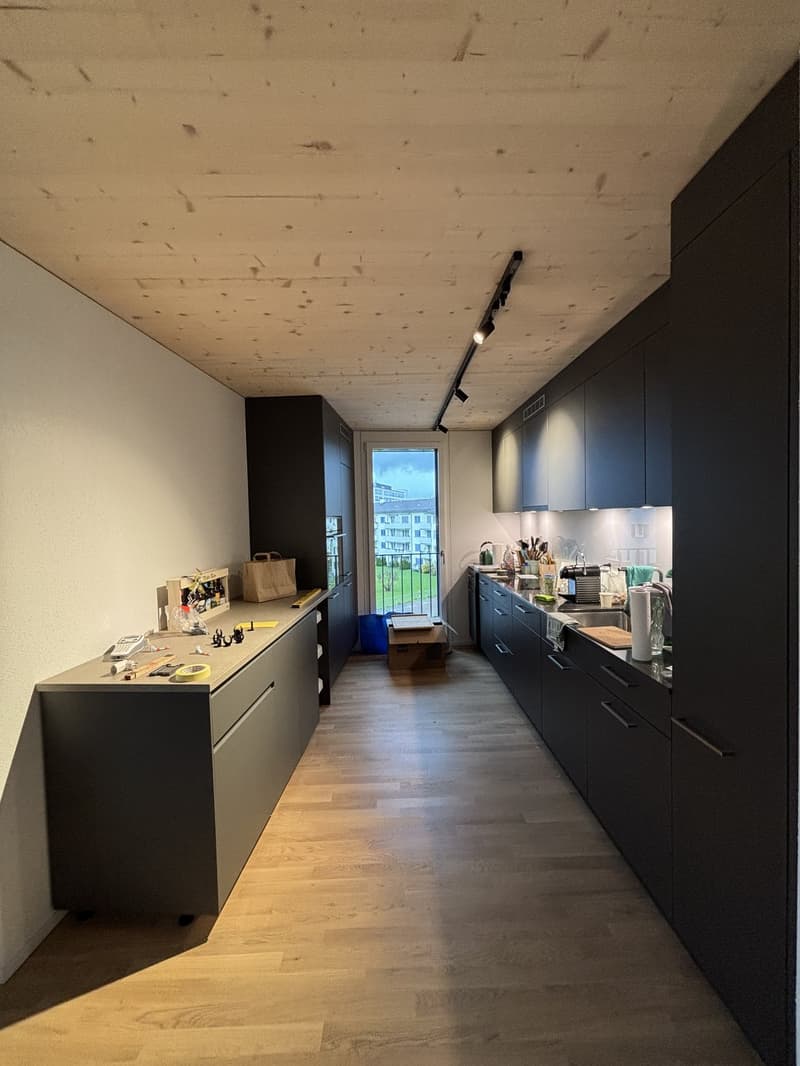 For sublet: New 2.5-room apartment temporarily from January to June 2027 (2)