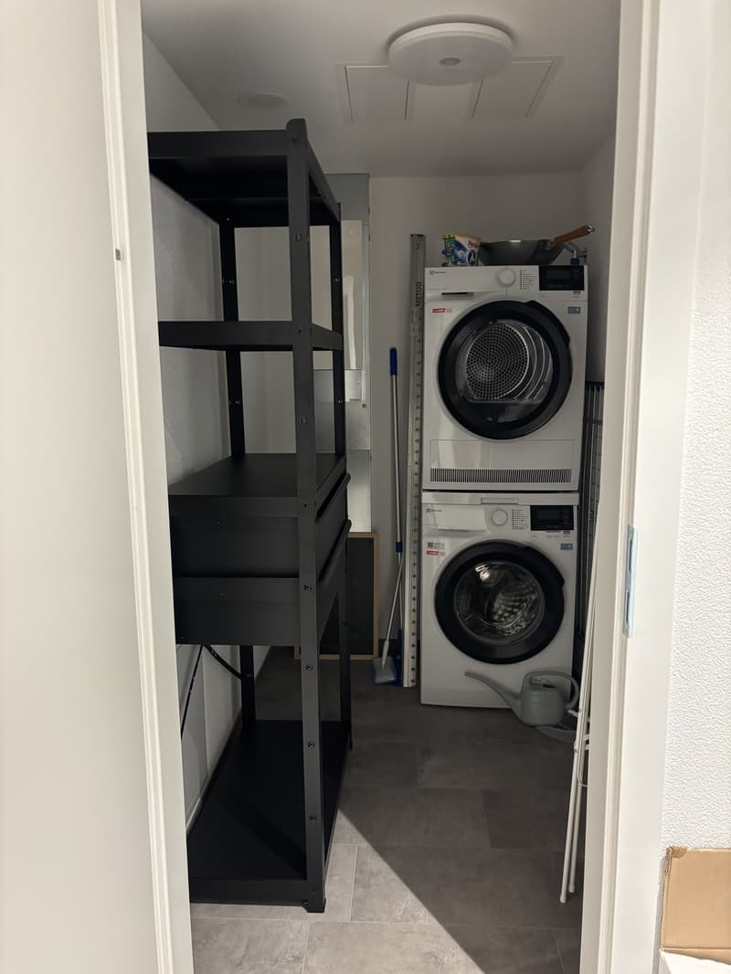 For sublet: New 2.5-room apartment temporarily from January to June 2027 (6)
