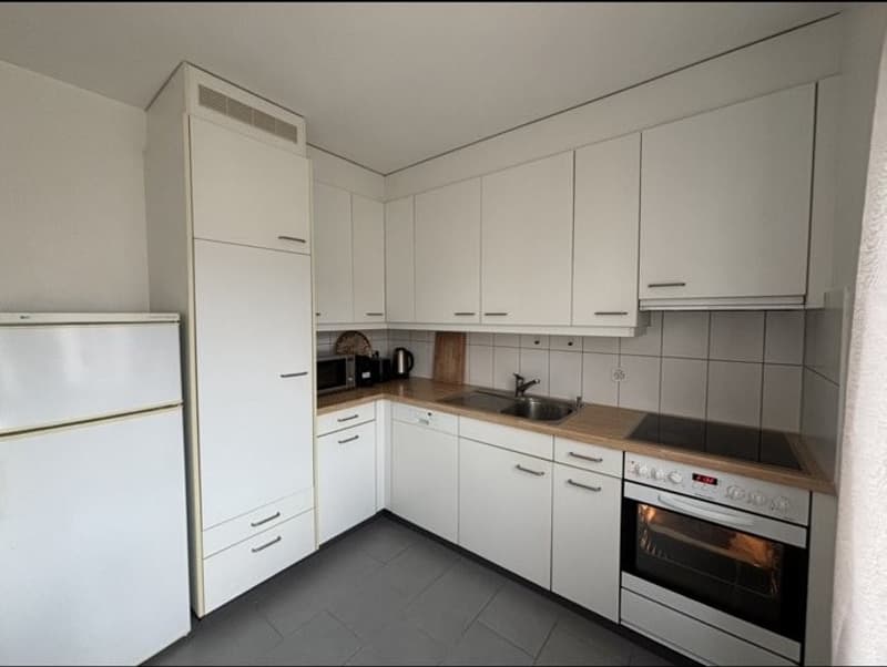 Camera in affitto in una casa condivisa a Köniz. (2)