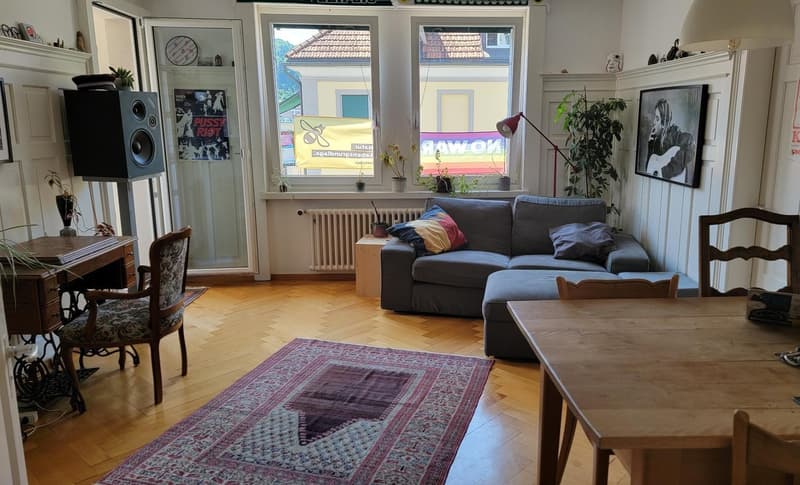 WG Zimmer, 9000 St. Gallen (2)
